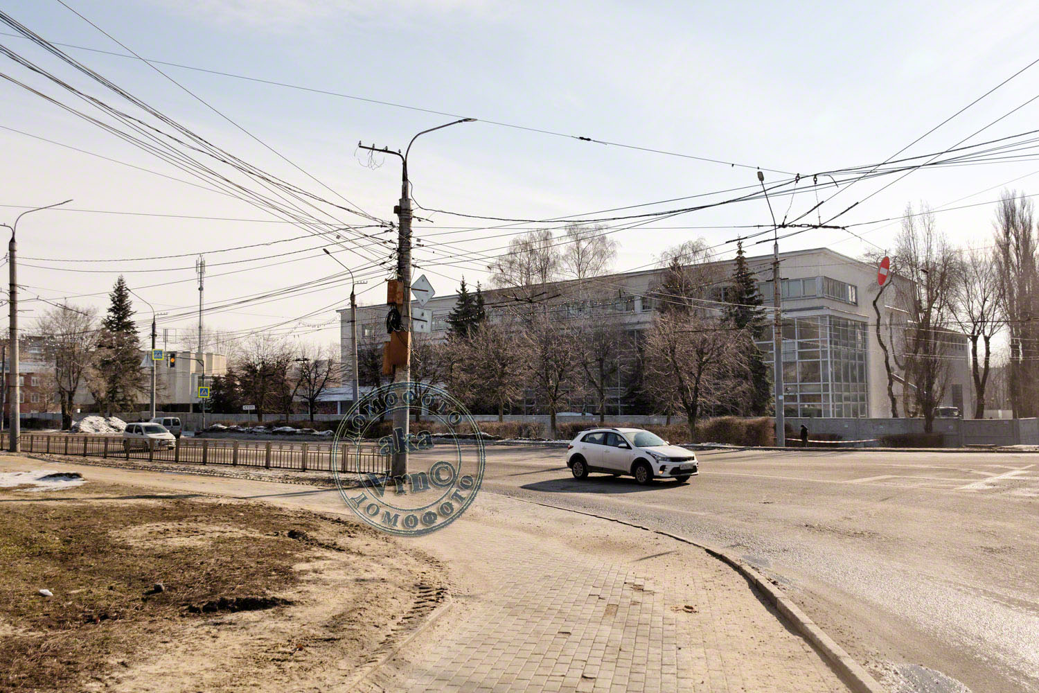 Воронеж, Улица Ворошилова, 19