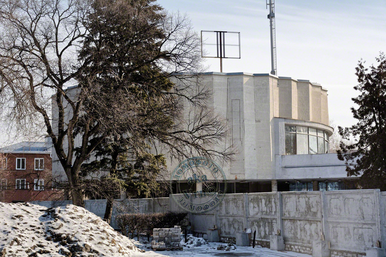Воронеж, Улица Ворошилова, 19