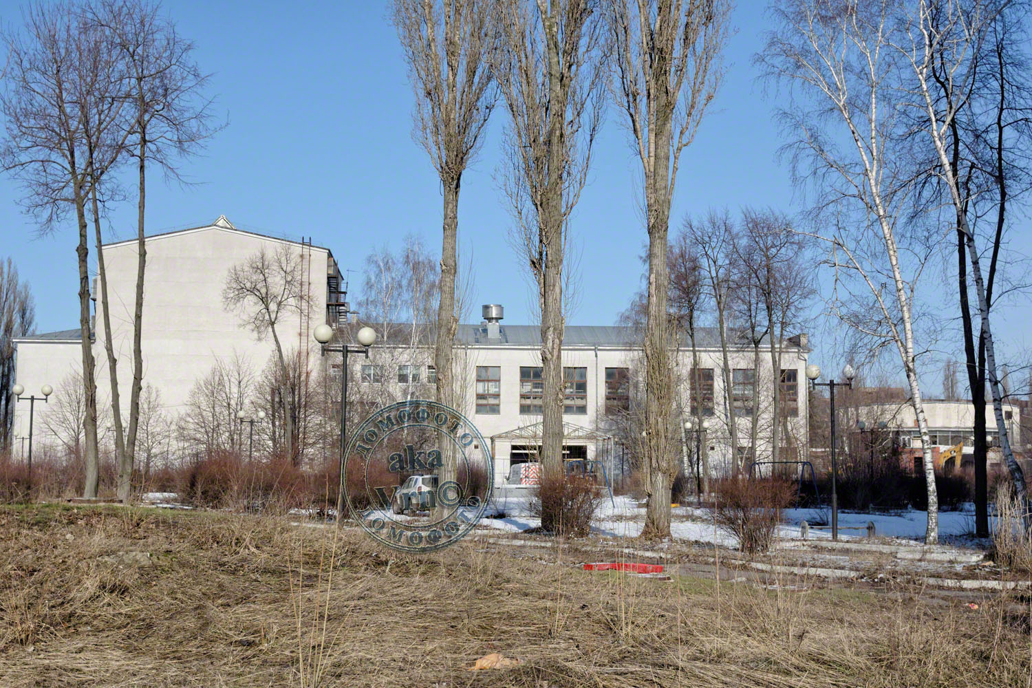 Woroneż, Улица Ворошилова, 19