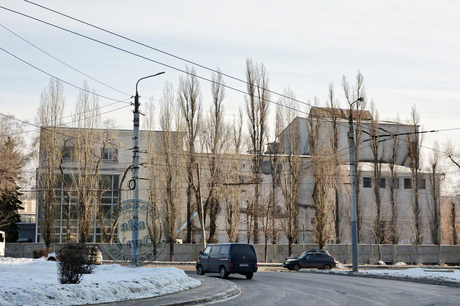Воронеж, Улица Ворошилова, 19