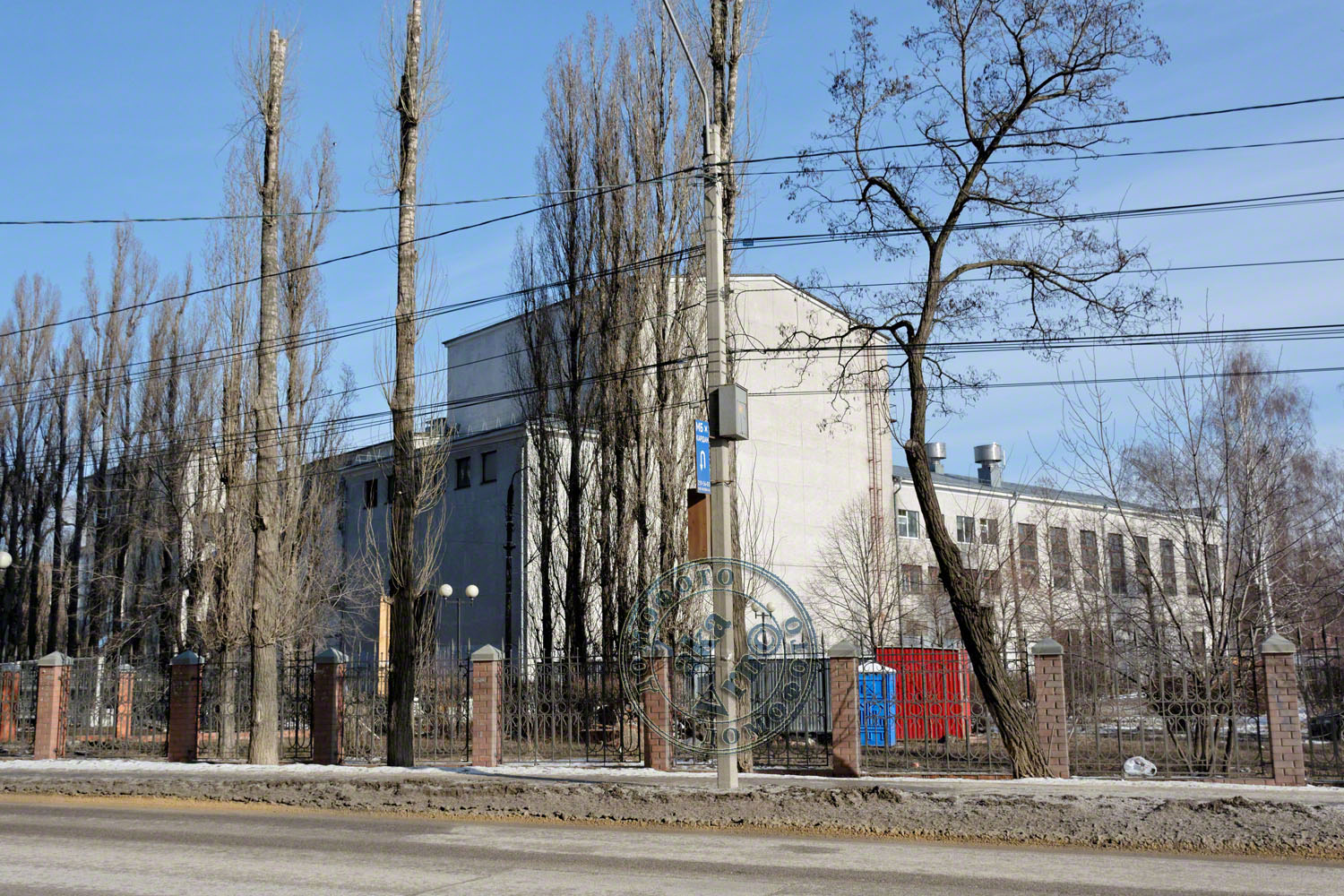 Воронеж, Улица Ворошилова, 19