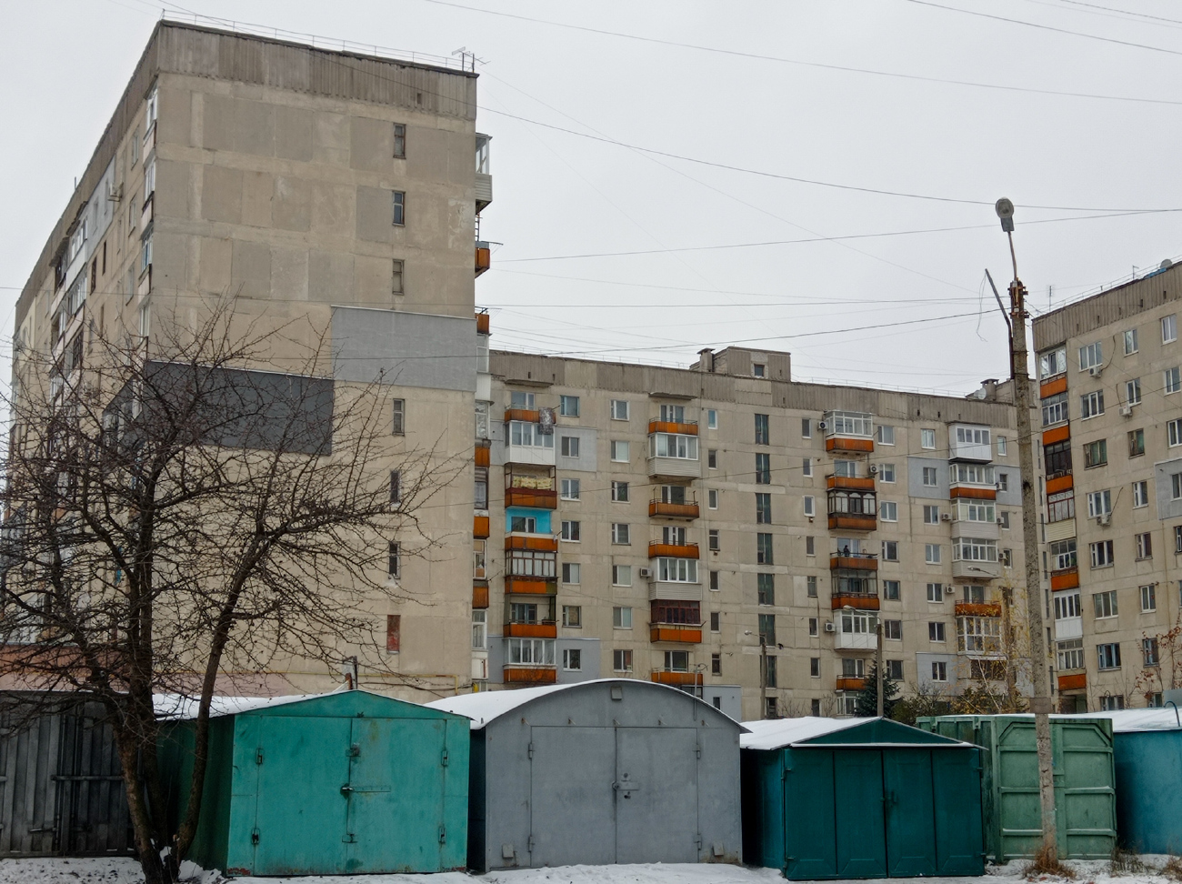 Лисичанск, Проспект Победы, 100