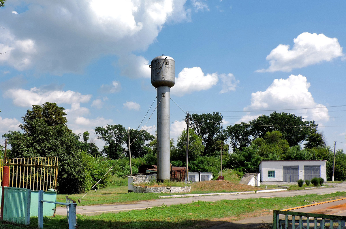 Лозовской район, прочие н.п., с. Герсевановка, автодорога Р-51