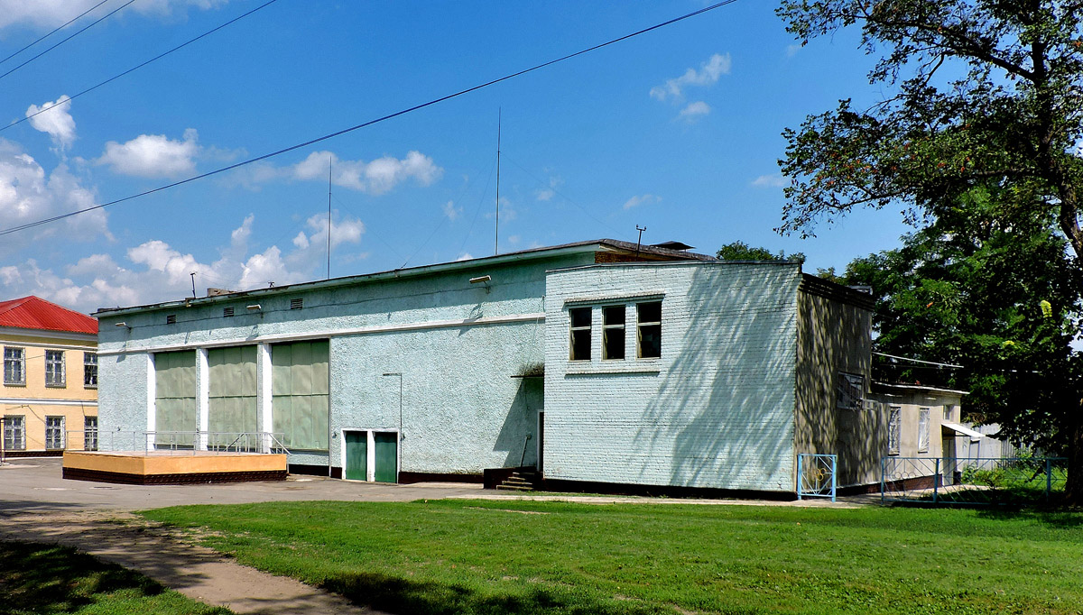 Лозовая, Панютино, Улица Заводская, 2А