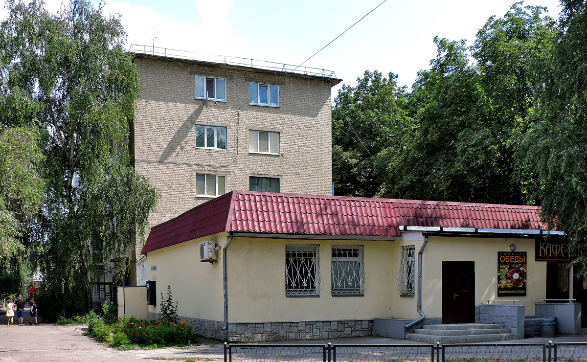 Лозовая, Благовещенская улица, 13; Благовещенская улица, 13А