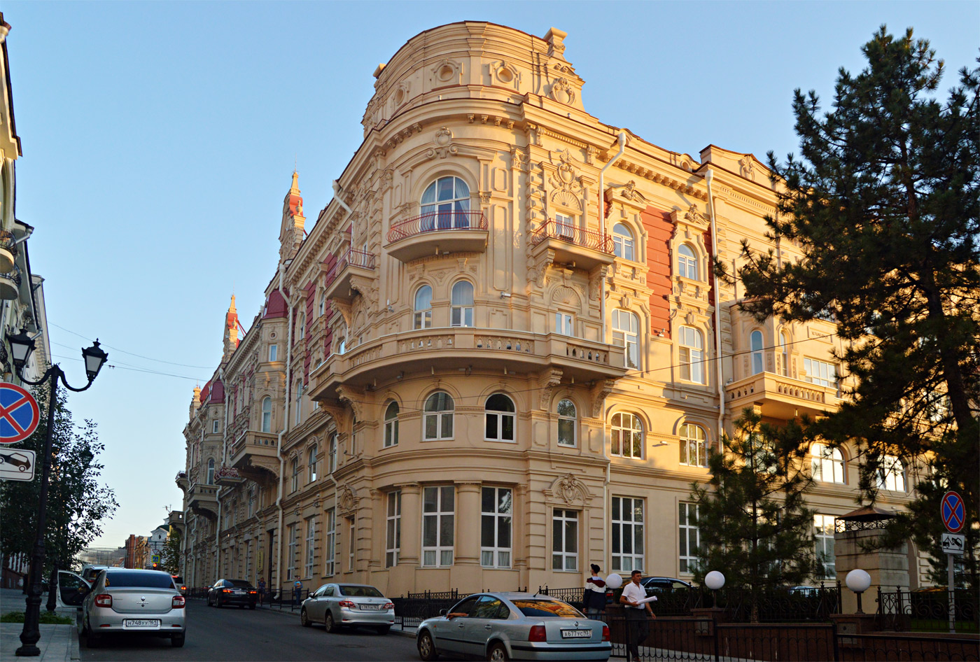 Ростов-на-Дону, Большая Садовая улица, 47