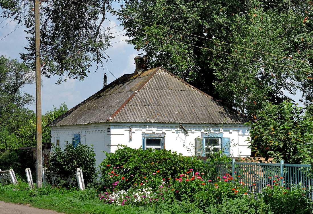 Лозовской район, прочие н.п., С. Катериновка, улица Слобожанская, 8