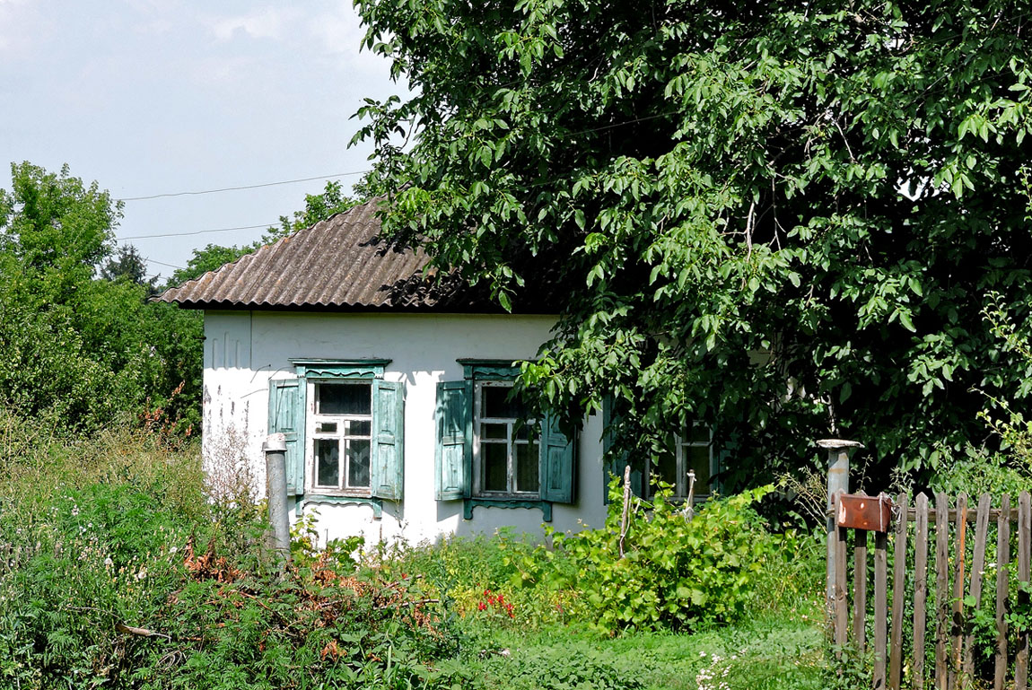 Лозовской район, прочие н.п., С. Катериновка, улица 35-й Гвардейской Дивизии, 1