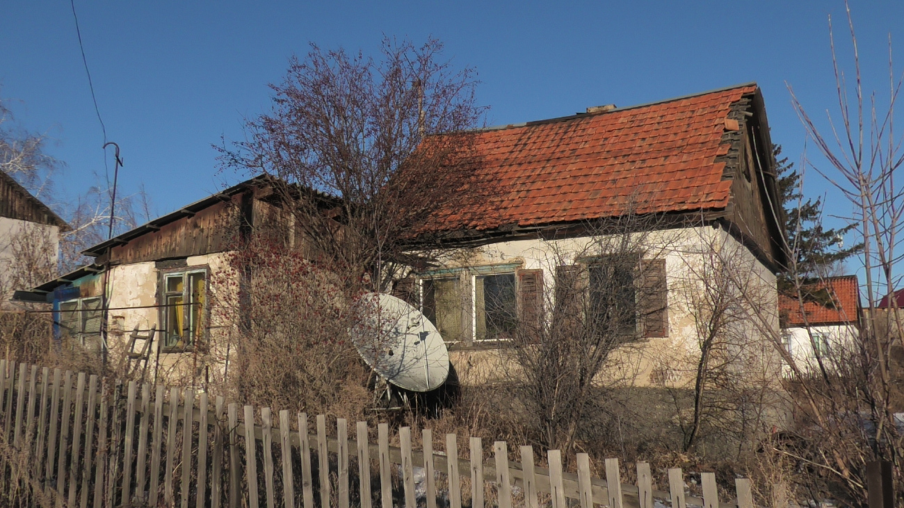 Усть-Каменогорск, Улица Громова, 38
