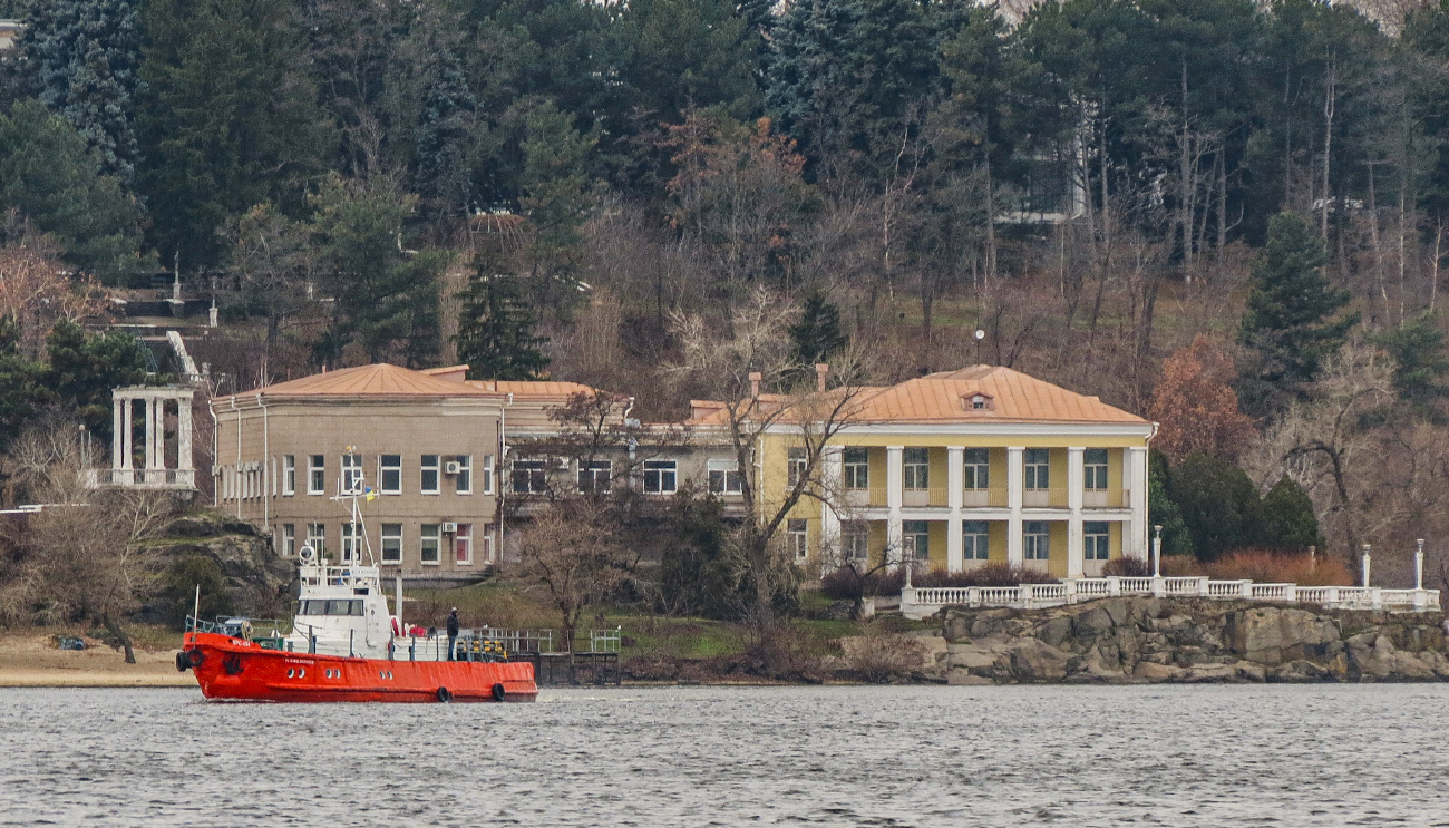 Запорожье, О. Хортица, Улица Садоводства-Хортица, 1