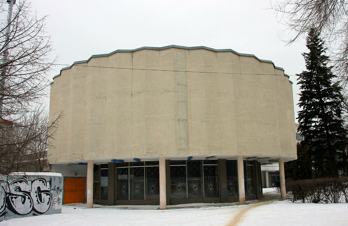 Voronezh, Улица Ворошилова, 19
