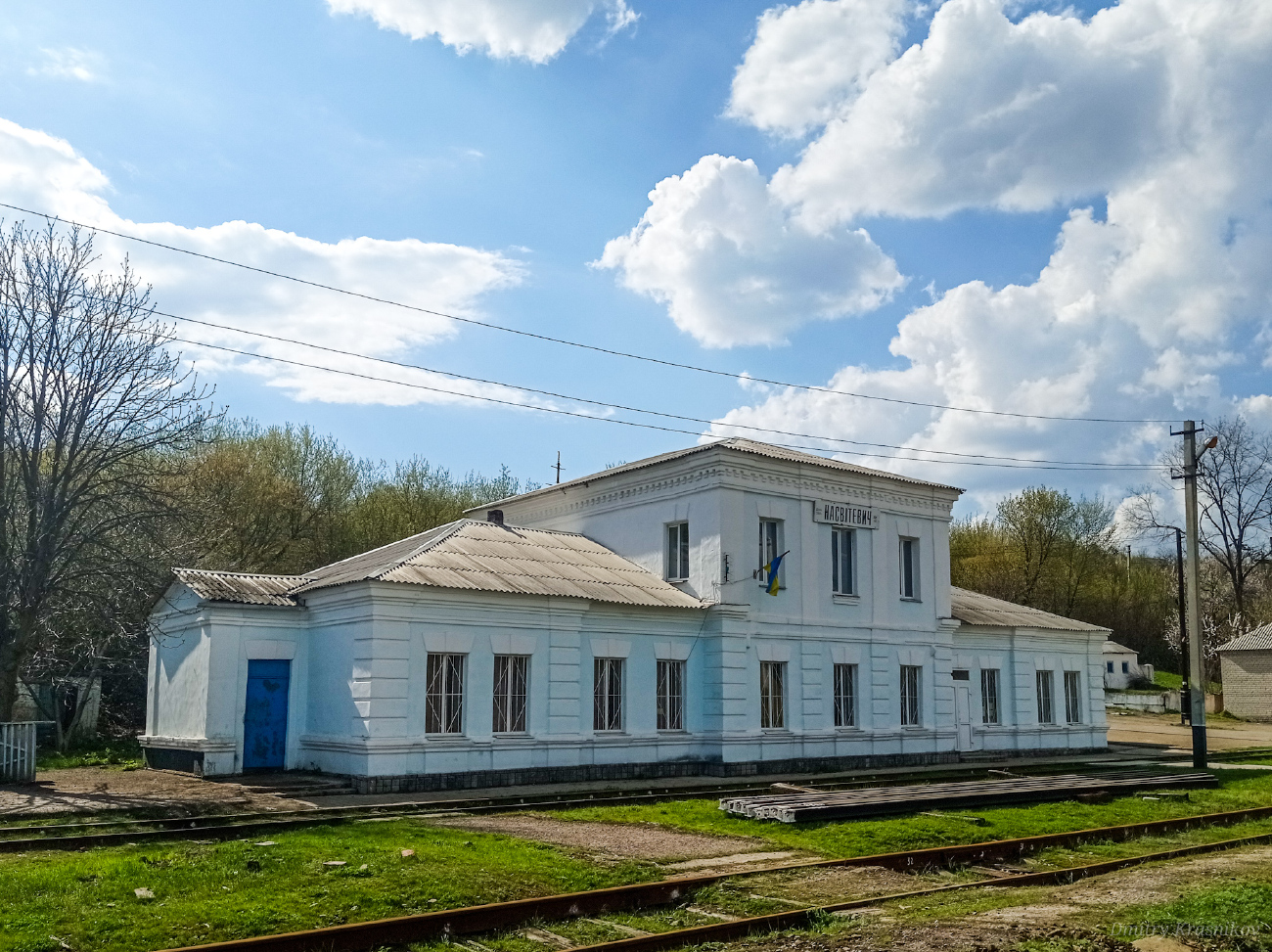 Лисичанск, Станционная улица, ?