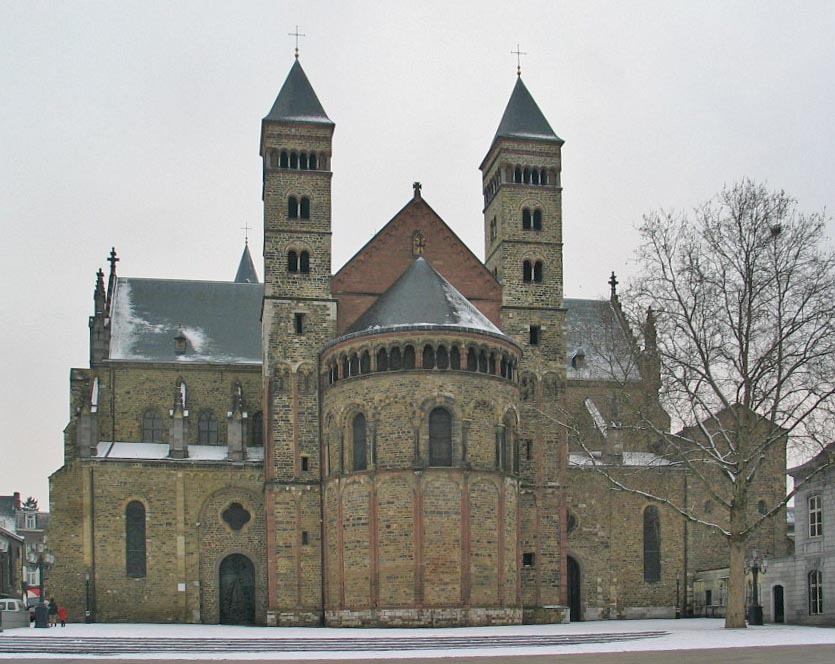Маастрихт, Keizer Karelplein, 3