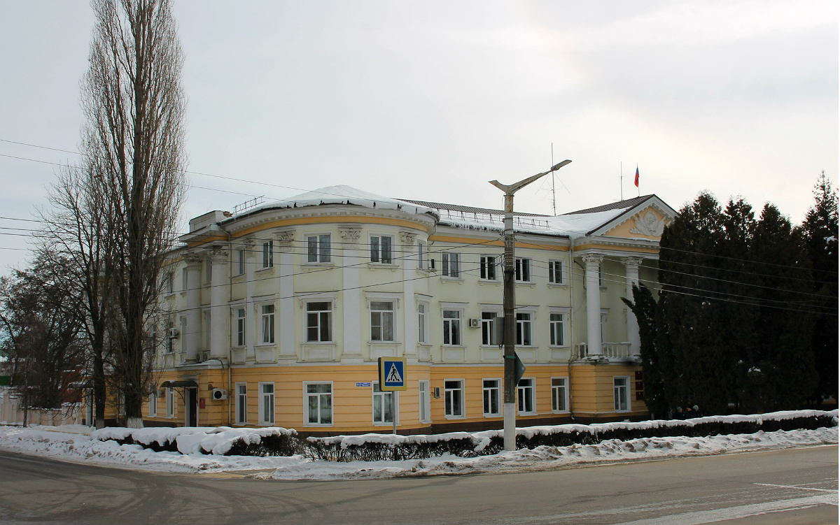 Семилуки, Улица Ленина, 11