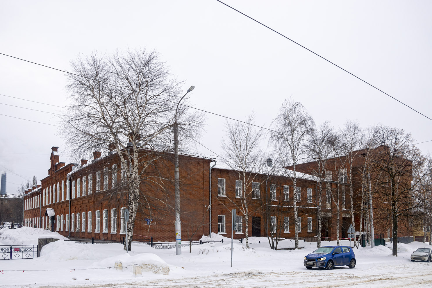 Уфа, Улица Свердлова, 38