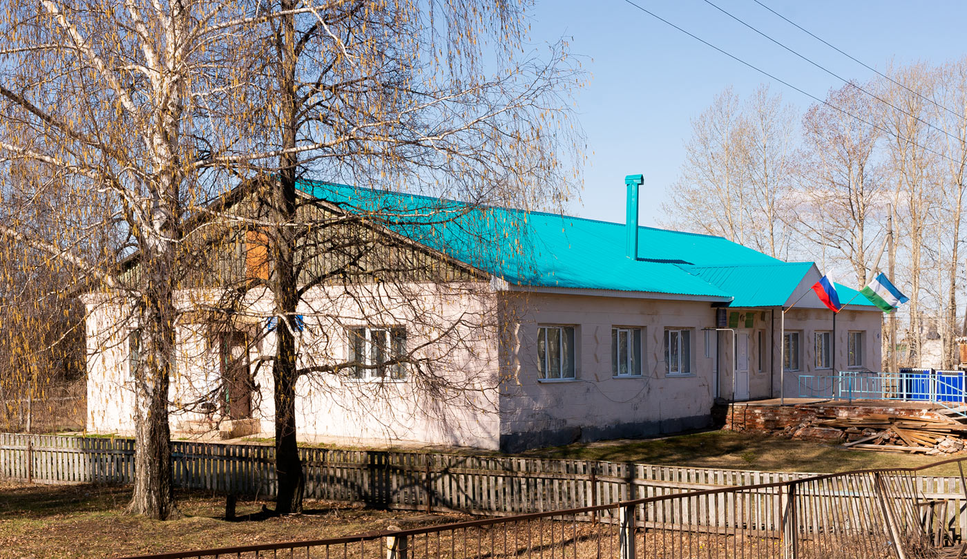 Благоварский район, прочие н.п., С. Благовар, Совхозная улица, 3
