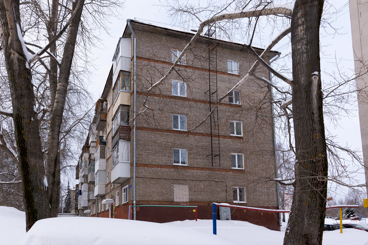 Ufa, Бульвар Славы, 3