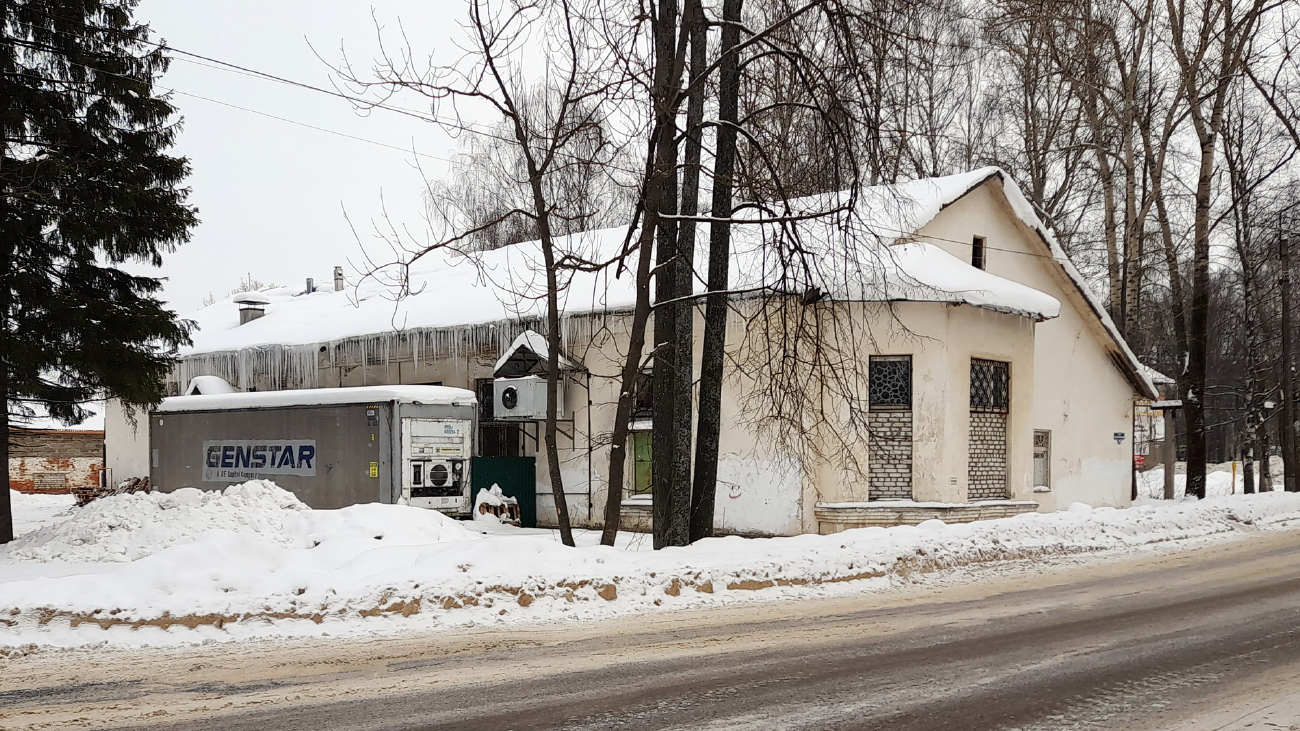 Семибратово, Красноборская улица, 16