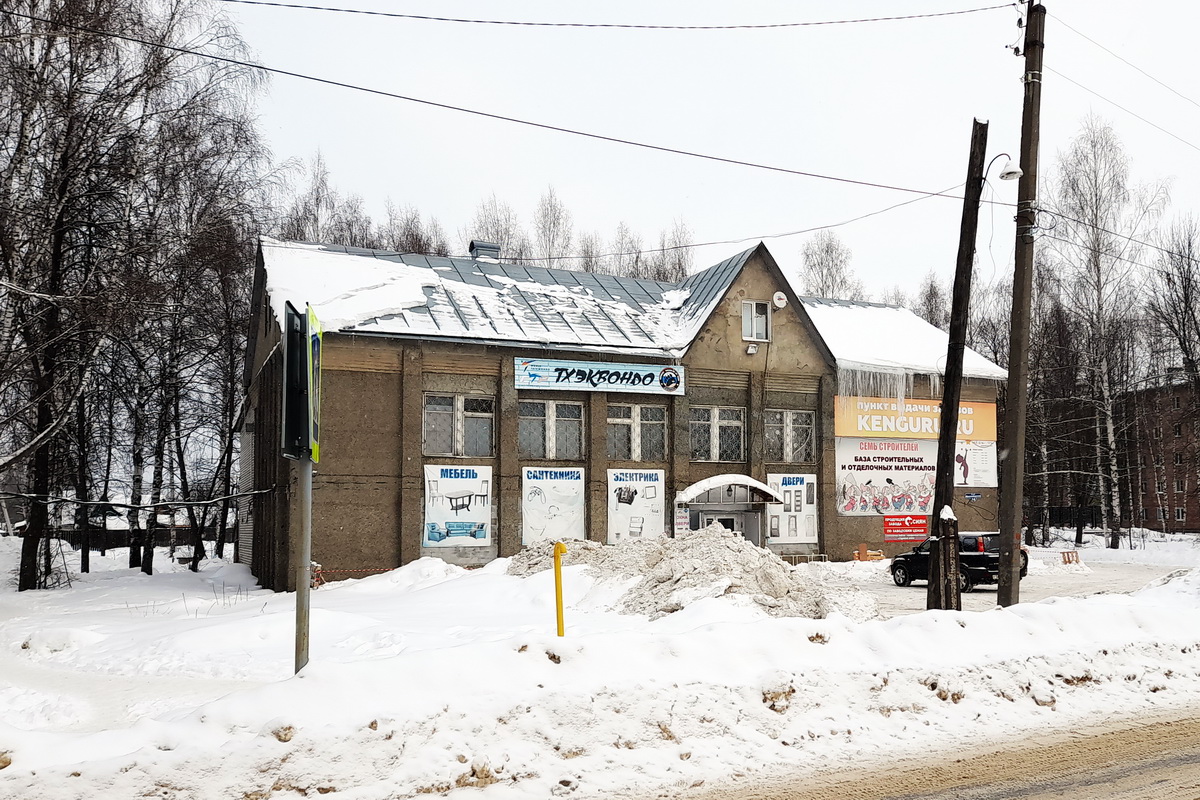 Semibratovo, Красноборская улица, 14