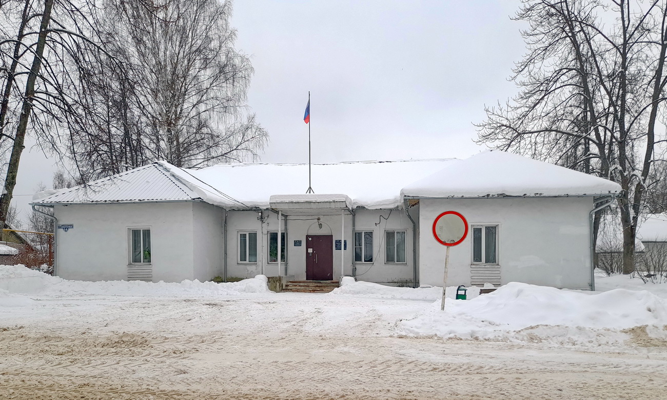 Semibratovo, Улица Павлова, 14