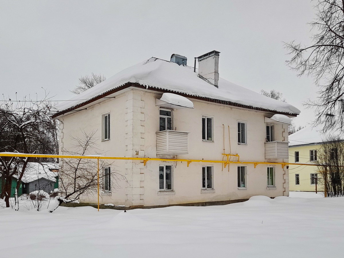 Семибратово, Улица Некрасова, 21