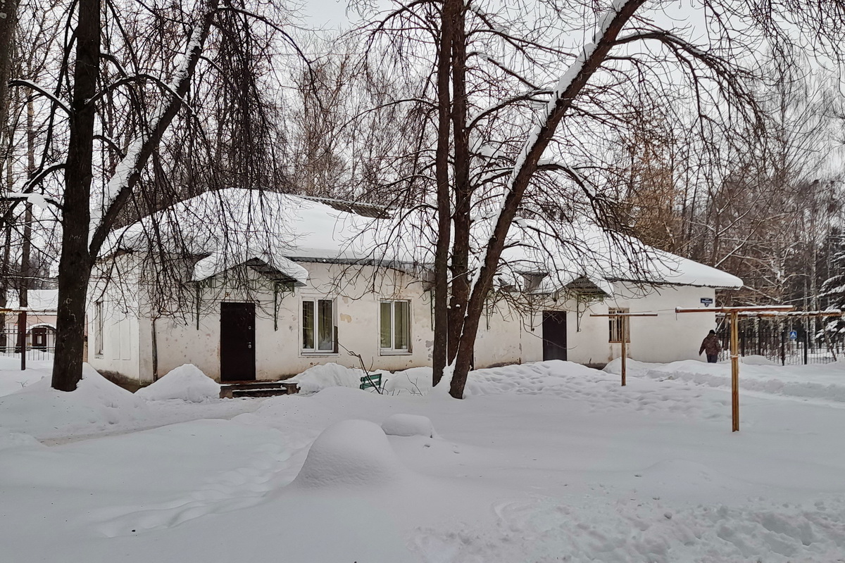 Семибратово, Улица Некрасова, 25*