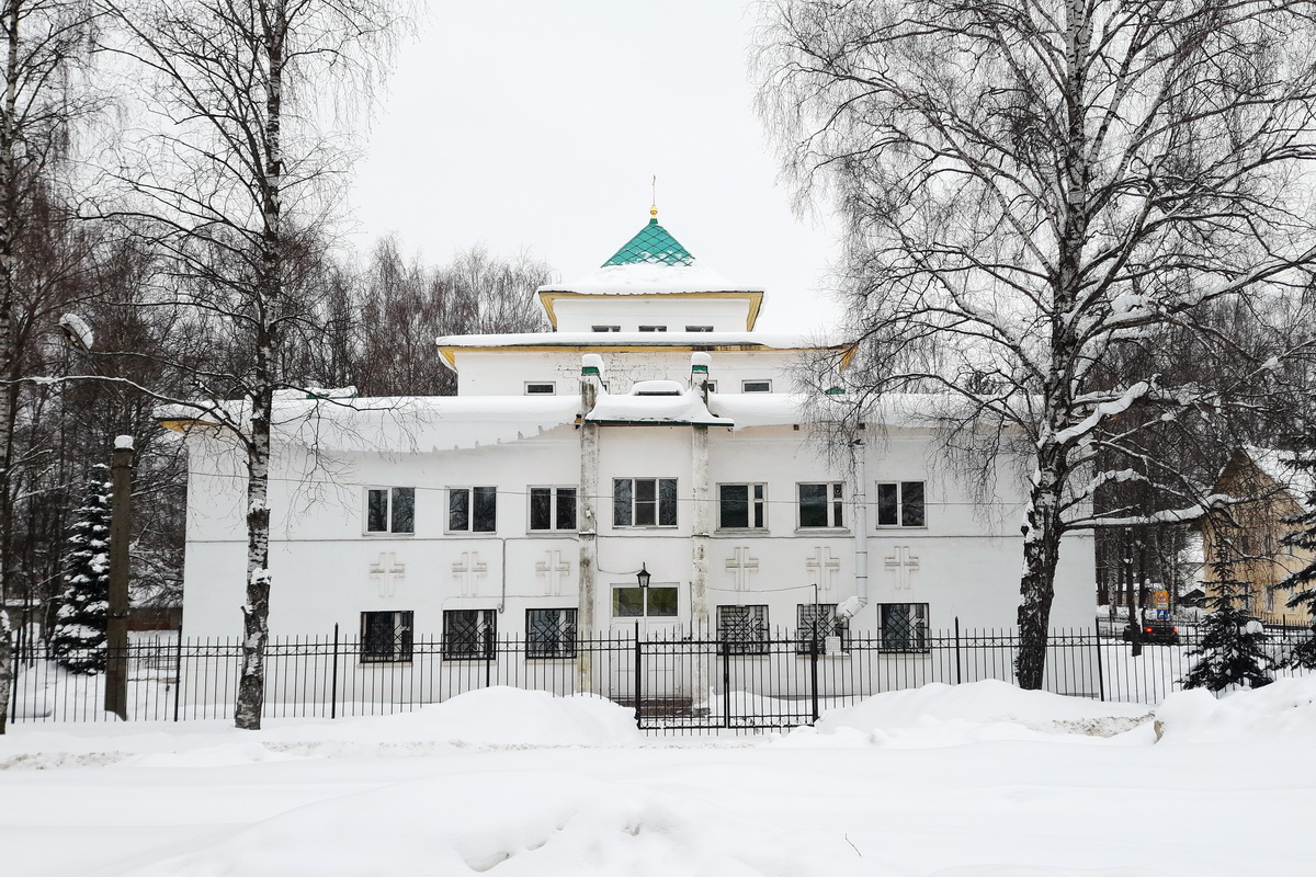 Semibratovo, Улица Строителей, 8
