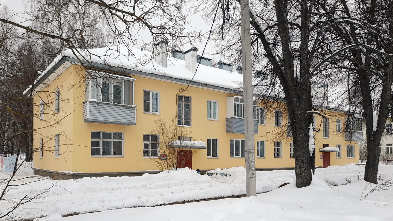 Семибратово, Улица Мира, 11