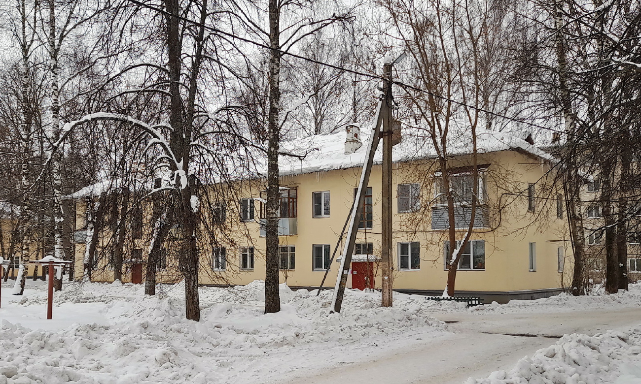 Семибратово, Спортивная улица, 6