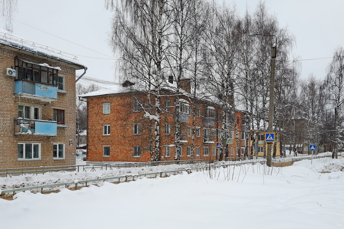 Семибратово, Улица Ломоносова, 12