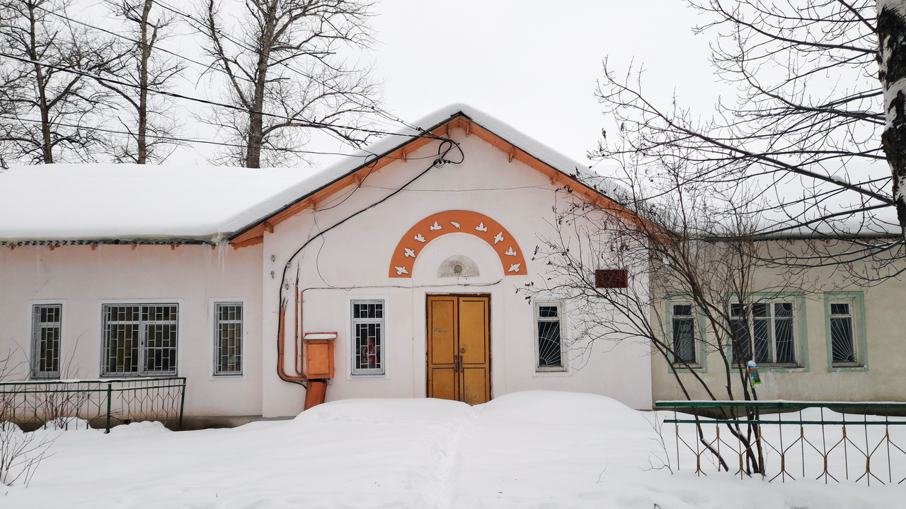 Семибратово, Улица Павлова, 16