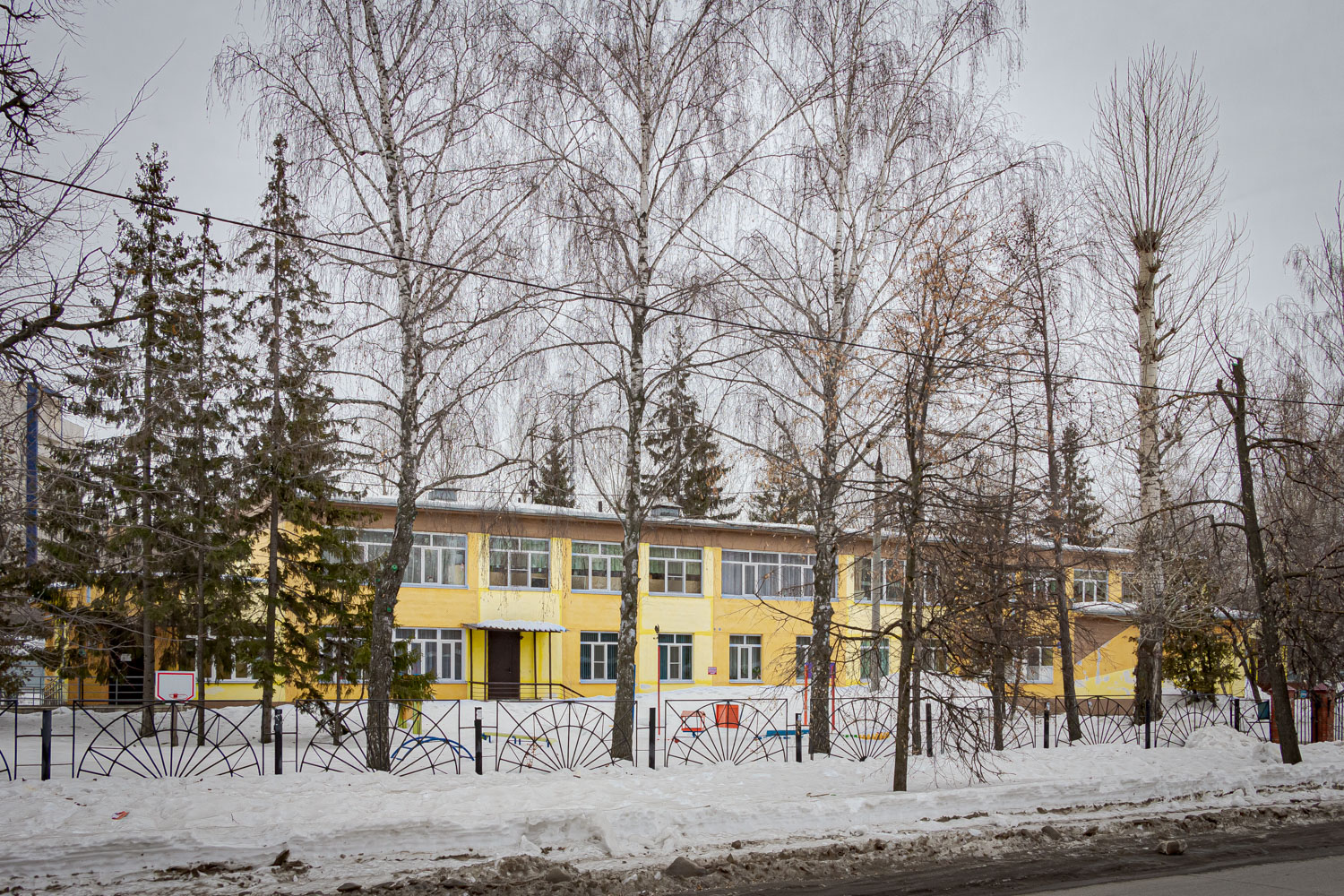 Казань, Улица Шаляпина, 49