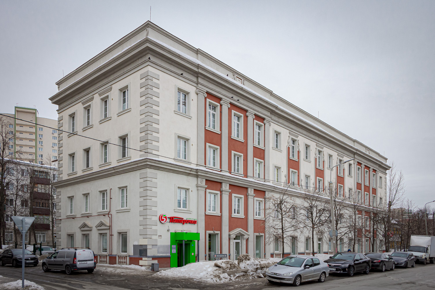 Казань, Улица Шаляпина, 41