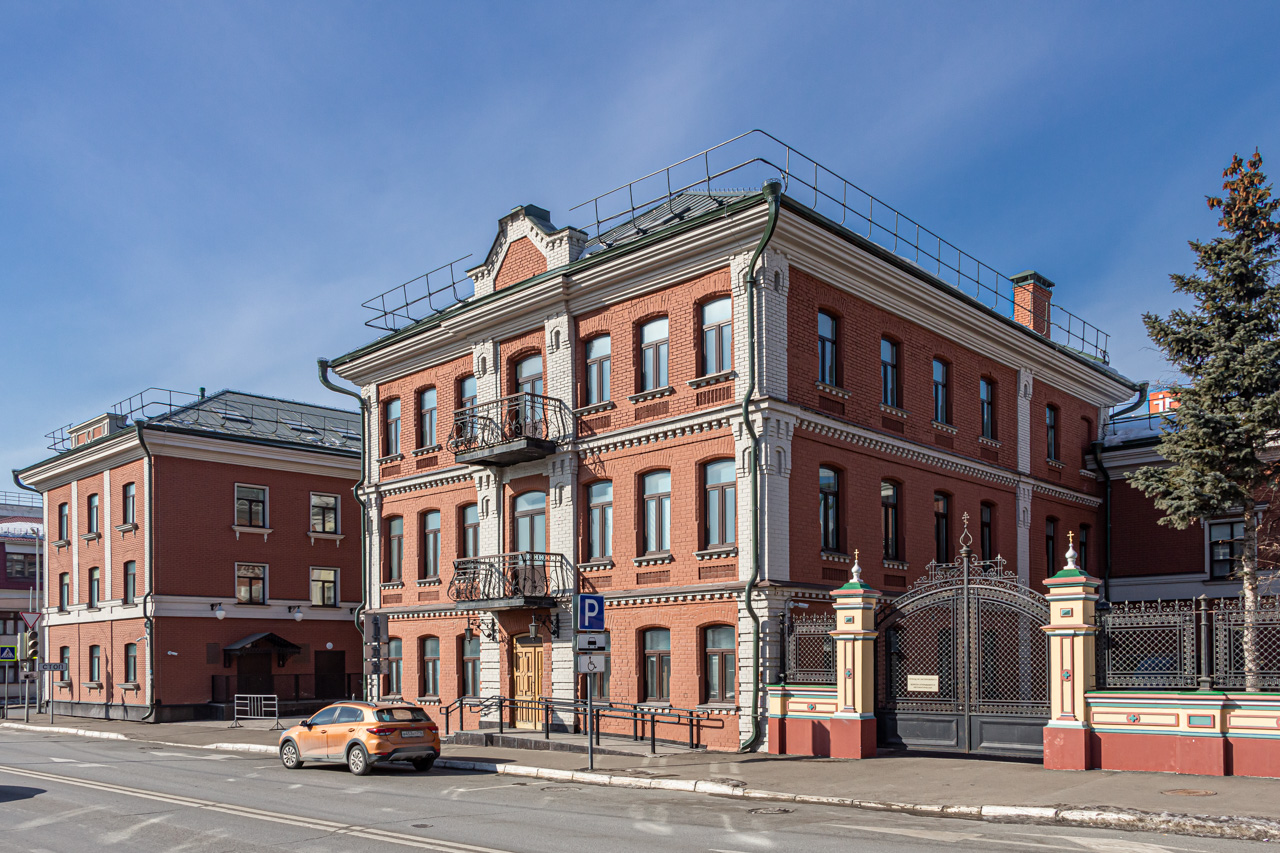 Kazań, Улица Туфана Миннуллина, 19; Улица Туфана Миннуллина, 19А