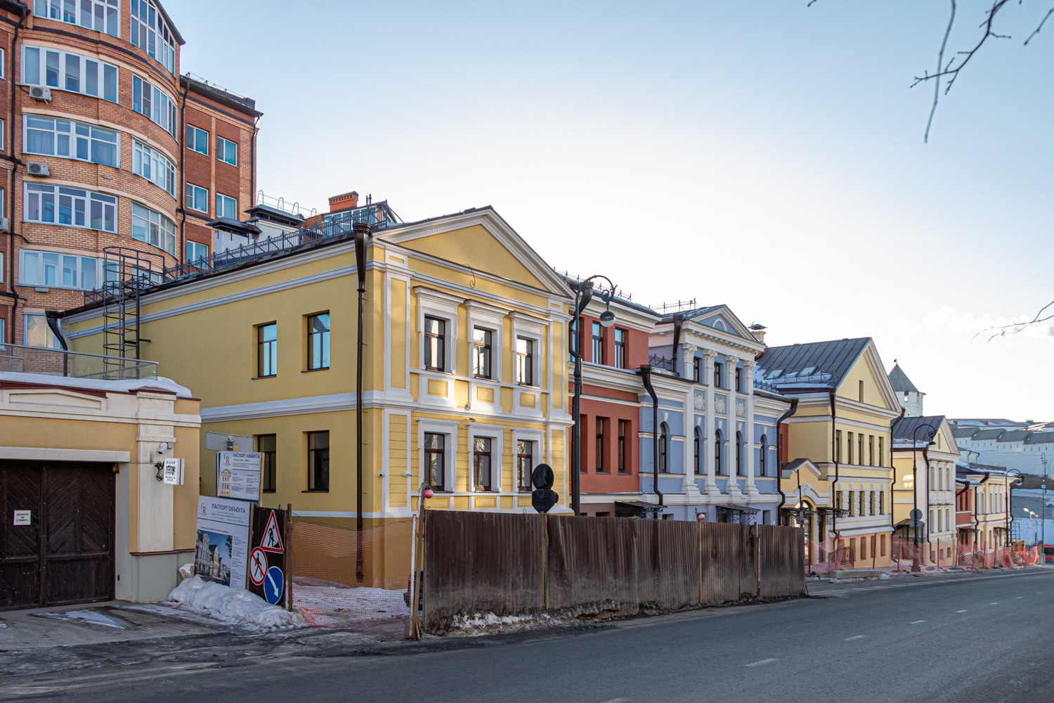 Kasan, Большая Красная улица, 6 корп. 2; Большая Красная улица, 6 корп. 1