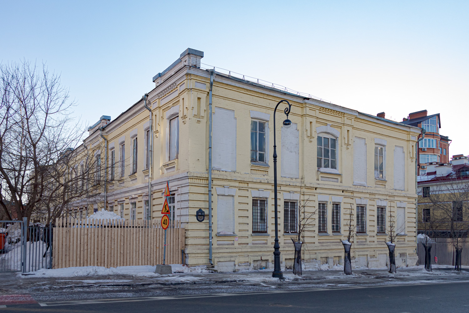 Kazań, Большая Красная улица, 12