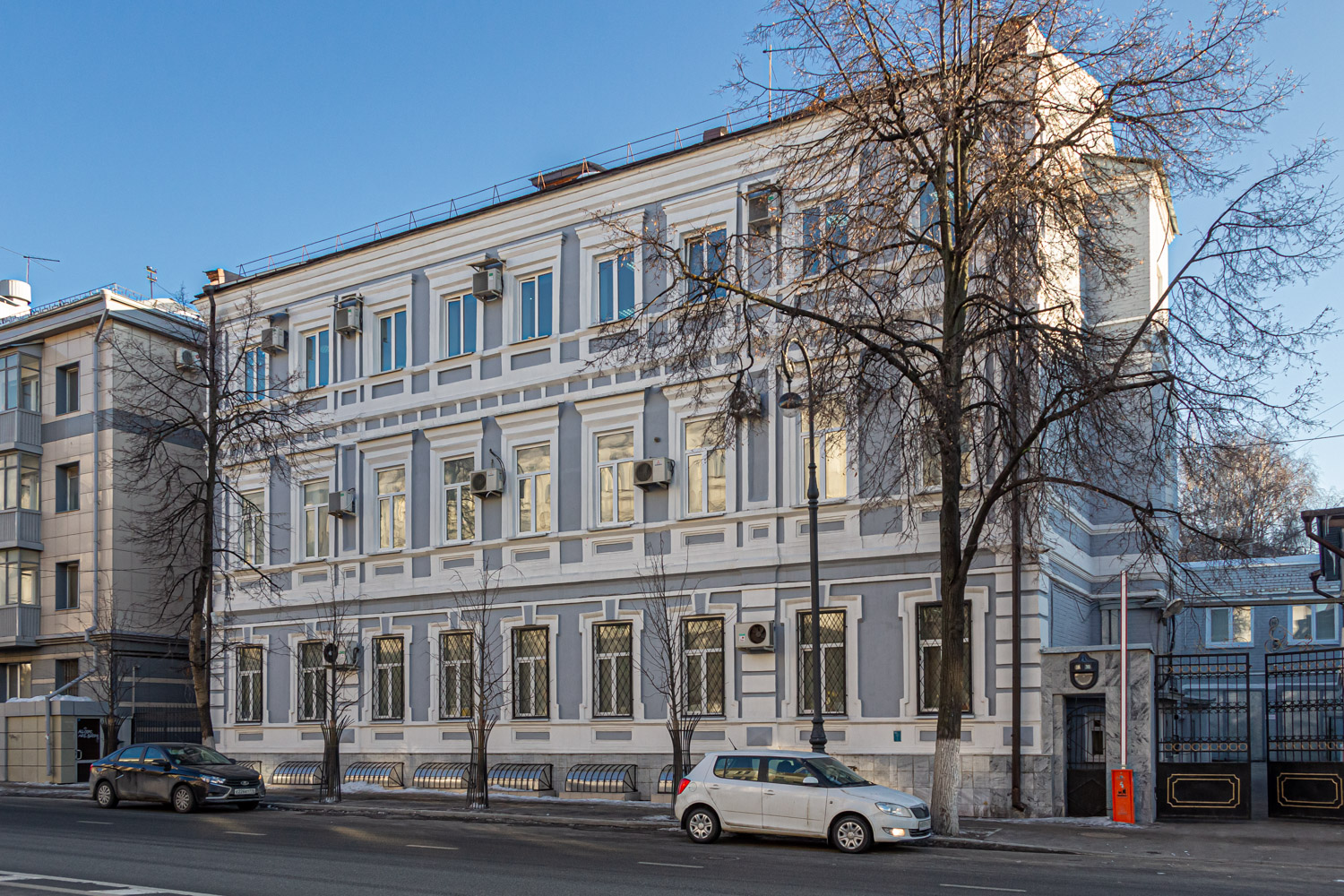 Казань, Большая Красная улица, 30