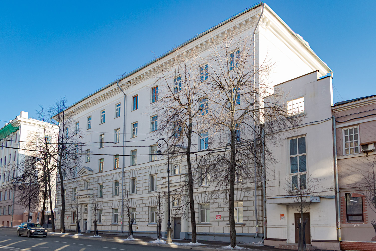 Казань, Большая Красная улица, 36А