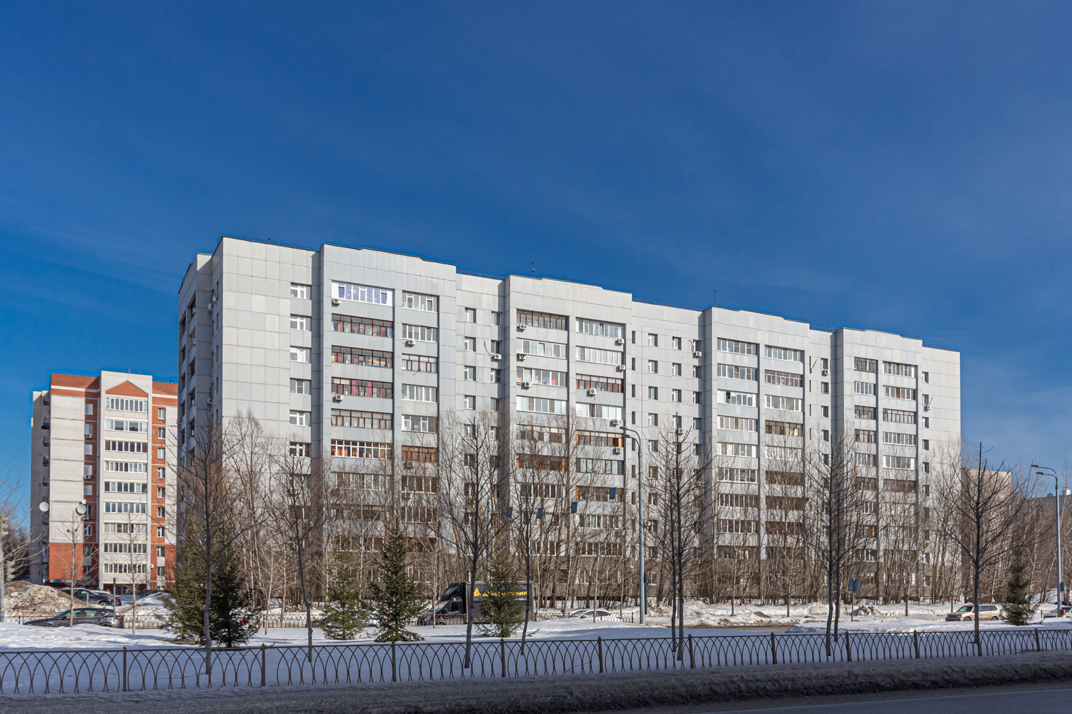 Kazań, Улица Серова, 41