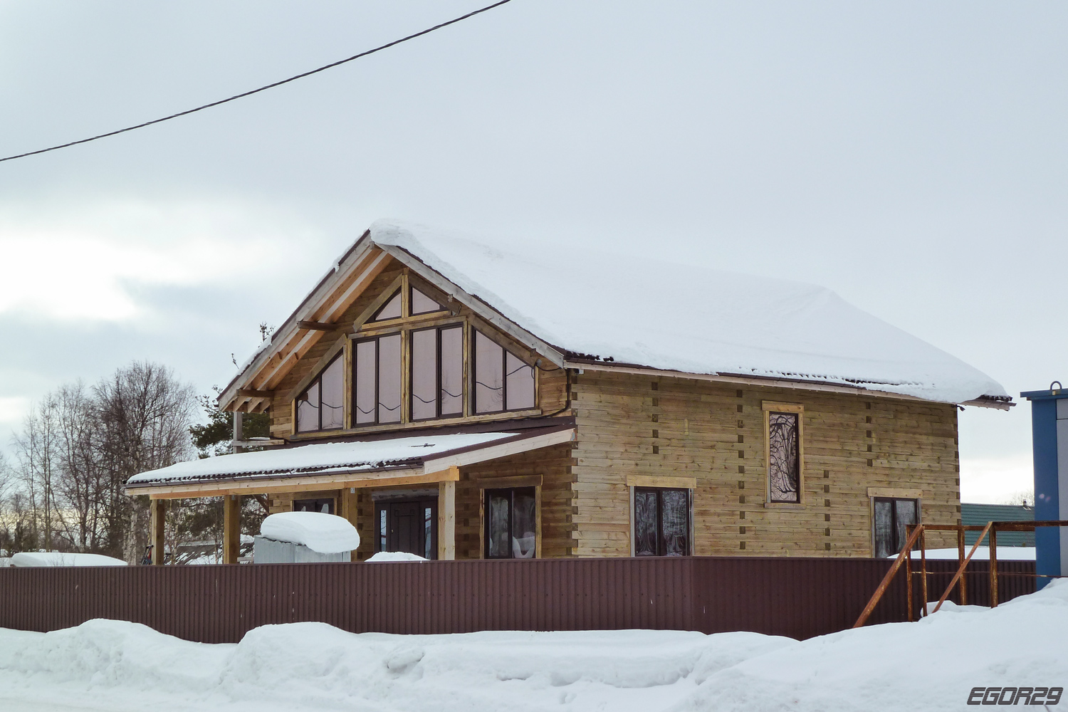 Архангельськ, Карбасная улица, 11
