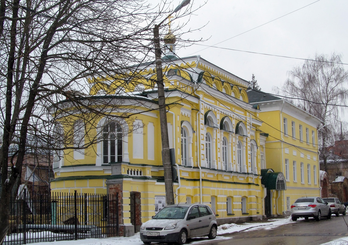 Калуга, Улица Чебышева, 6