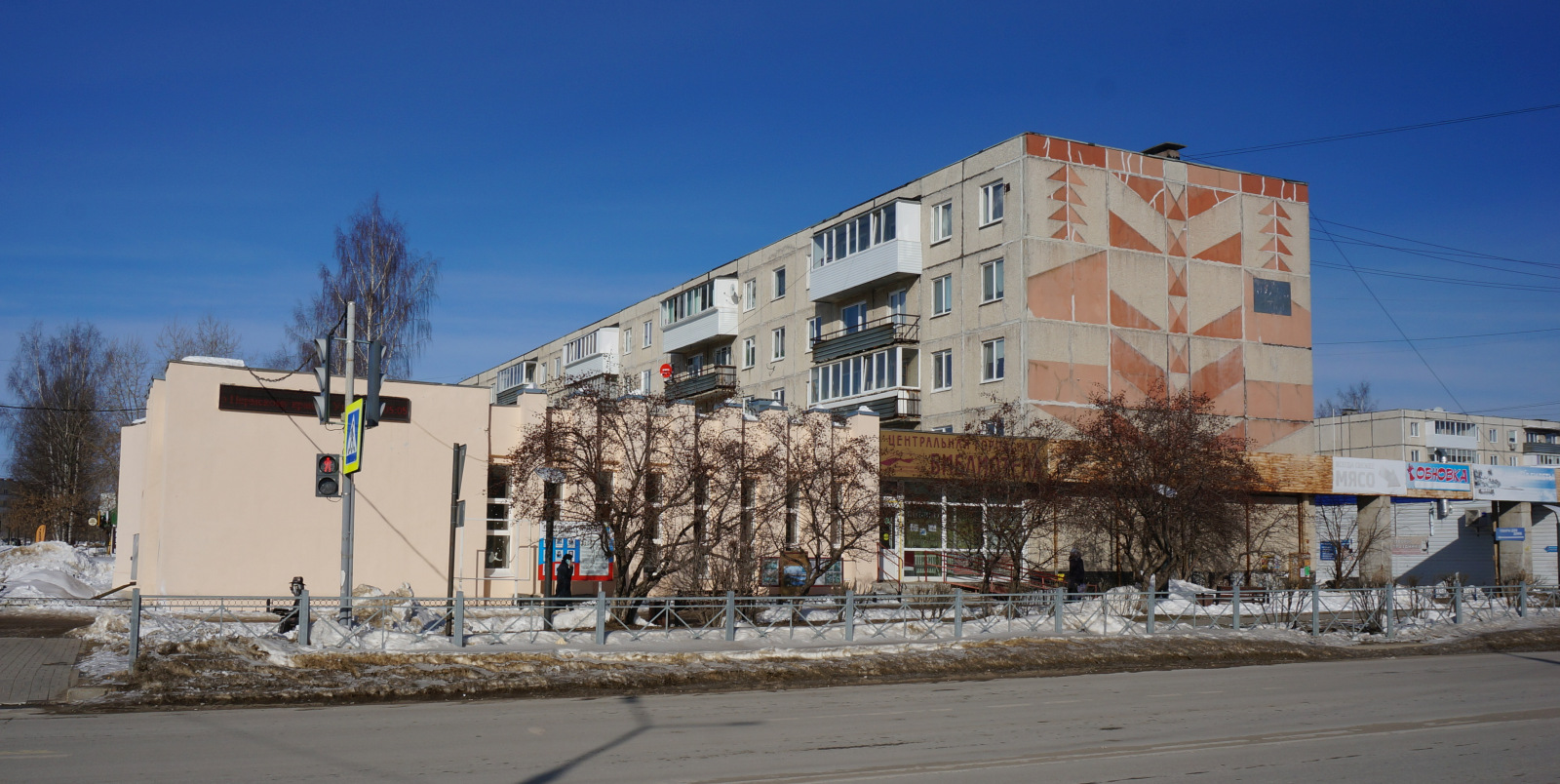 Добрянка, Советская улица, 72