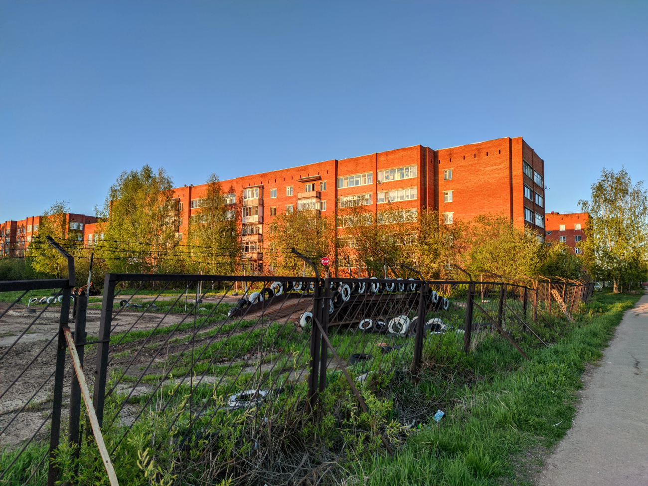 Глазов, Пионерская улица, 1Г