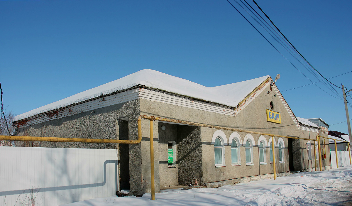 Новая Усмань, Песоцкая улица, 5