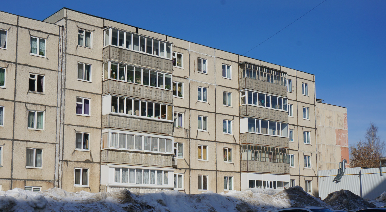 Добрянка, Советская улица, 87/2