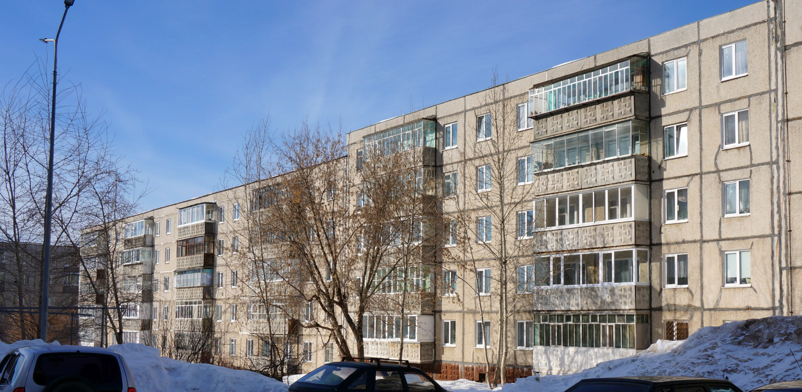 Добрянка, Советская улица, 87/3