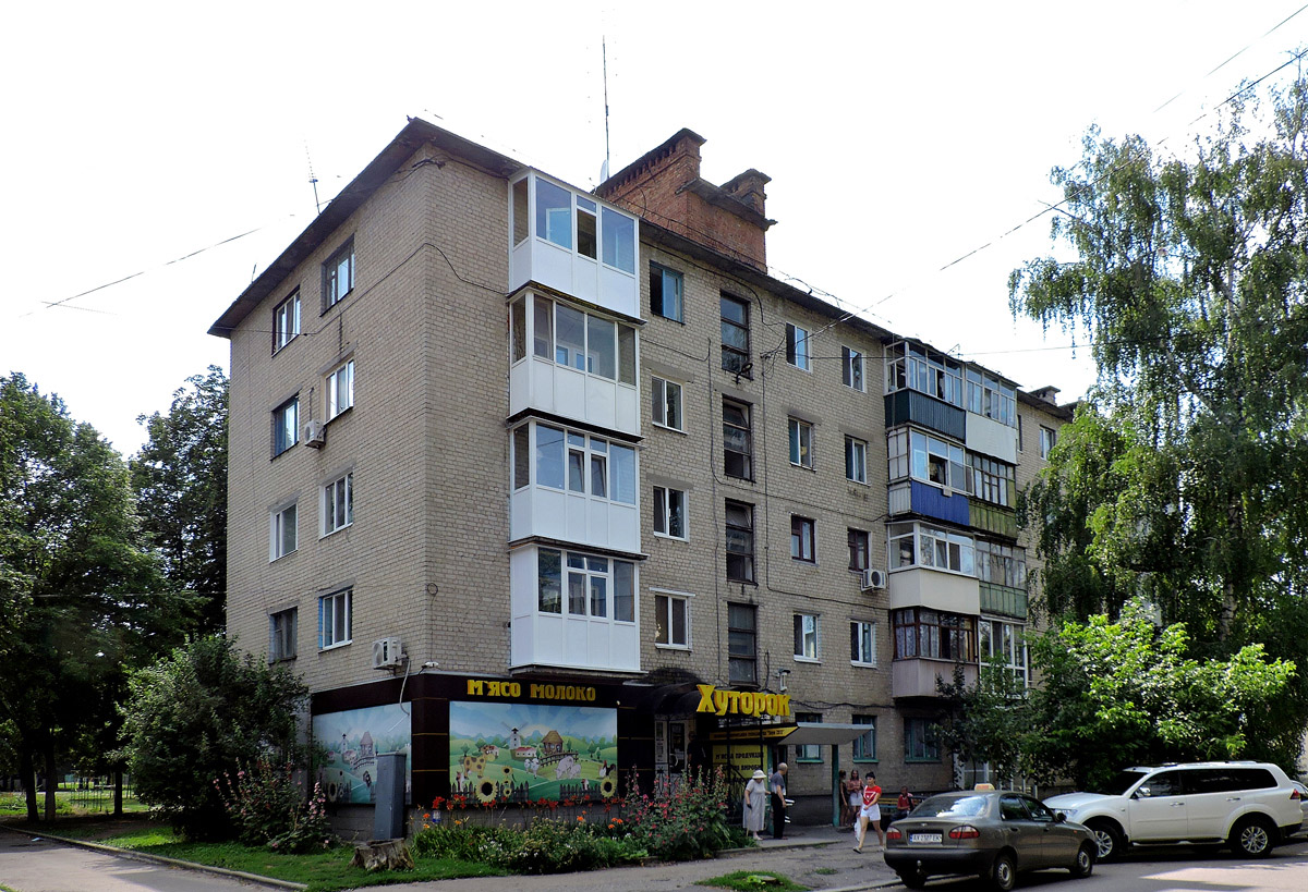 Лозовая, Благовещенская улица, 13