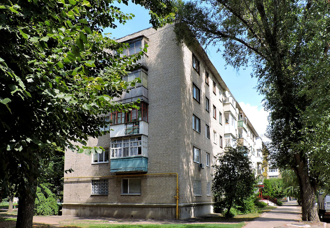 Лозовая, Благовещенская улица, 4