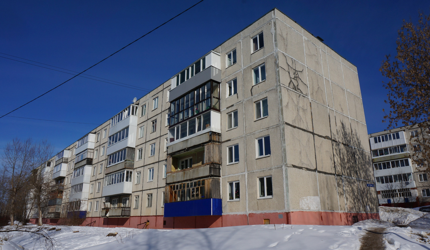 Добрянка, Улица Ветеранов Войны, 6