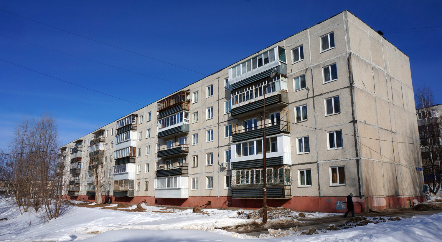 Добрянка, Улица Ветеранов Войны, 8
